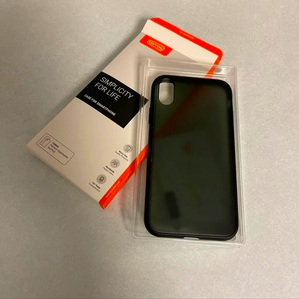 NIB iPhone XR Phone Case